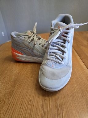 Puma LaMelo Basketball Sneaker